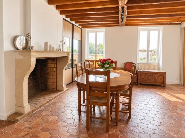 Maison vente à Saint-Loup-de-Naud, Seine-et-Marne