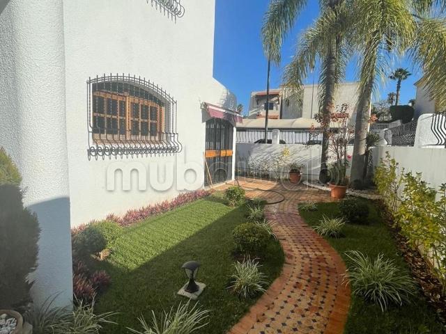Villa location à Rbat