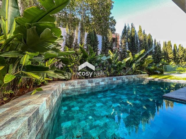 Villa location à Anfa, Gharb-Chrarda-Beni Hssen