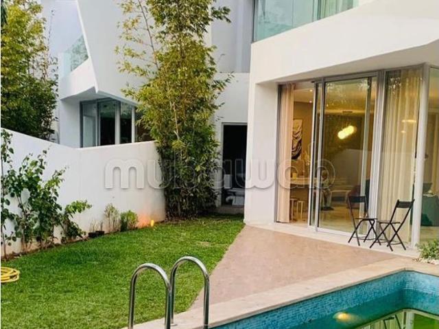 Villa location à Bouskoura, Gharb-Chrarda-Beni Hssen