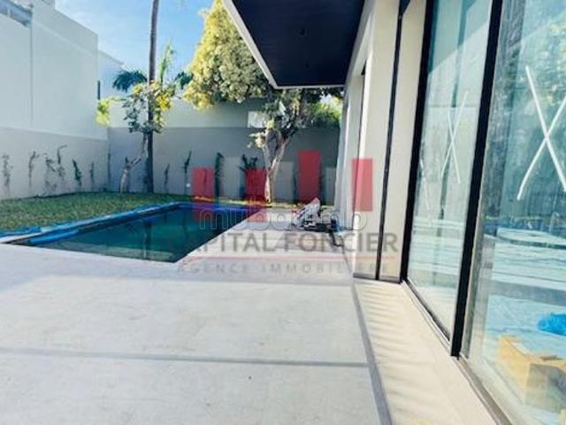 Villa location à Anfa, Gharb-Chrarda-Beni Hssen