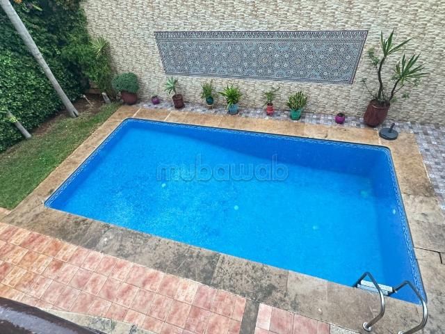 Villa location à Dar Bouazza, Gharb-Chrarda-Beni Hssen