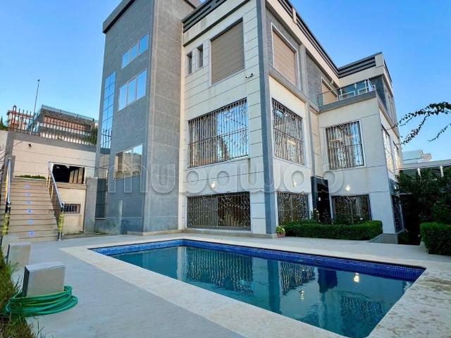 Villa location à Tangero, Tanger-Tétouan