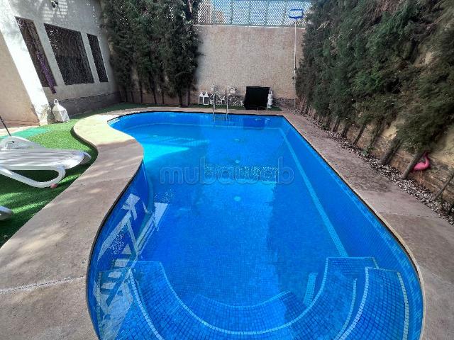 Villa location à Marrakech, L'Oriental