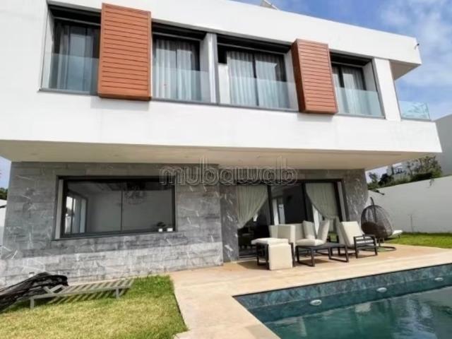 Villa location à Rbat