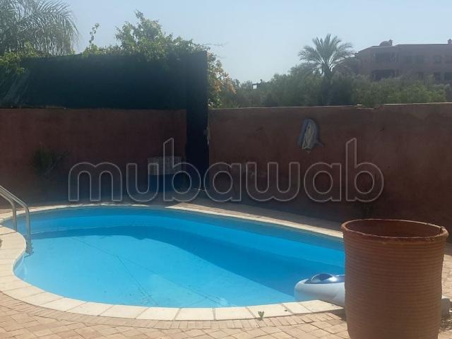 Villa location à Marrakech, L'Oriental
