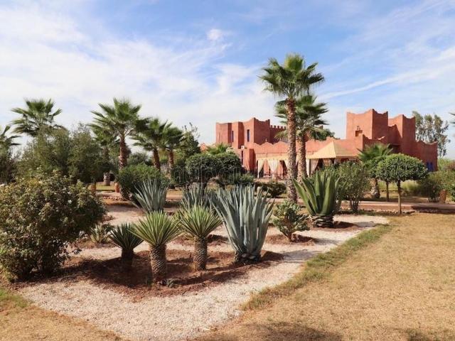 Villa location à Marrakech, L'Oriental
