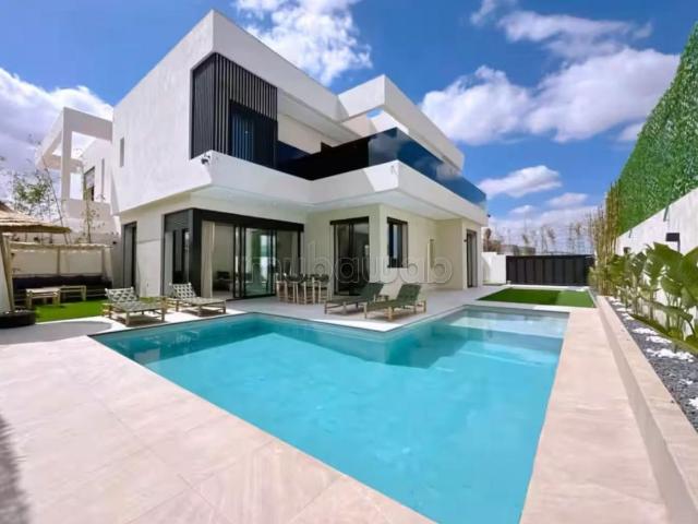 Villa location à Marrakech, L'Oriental