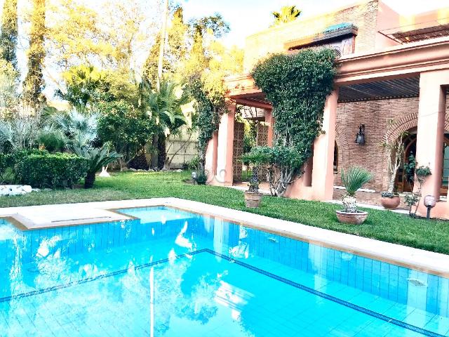 Villa location à Rabat