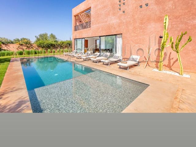Villa location