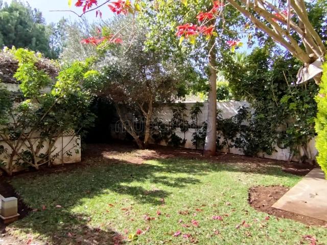 Villa location à Bouskoura, Gharb-Chrarda-Beni Hssen