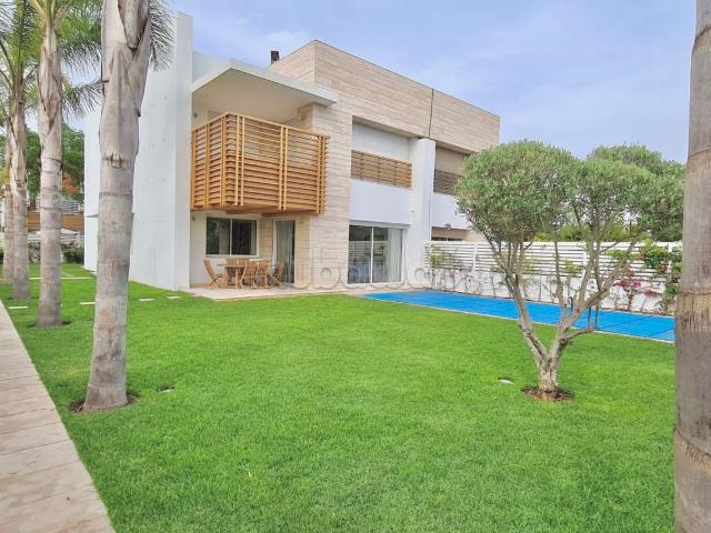 Villa location à Bouskoura, Gharb-Chrarda-Beni Hssen