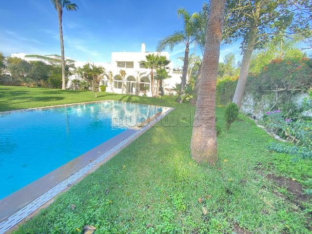 Villa location à Rbat