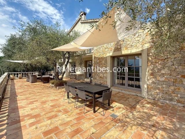 Maison vente à Grasse, Mouans-sartoux
