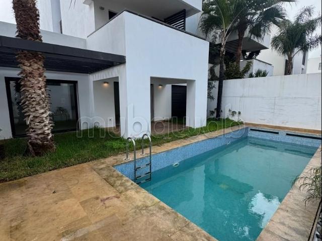 Villa vente à Anfa, Gharb-Chrarda-Beni Hssen