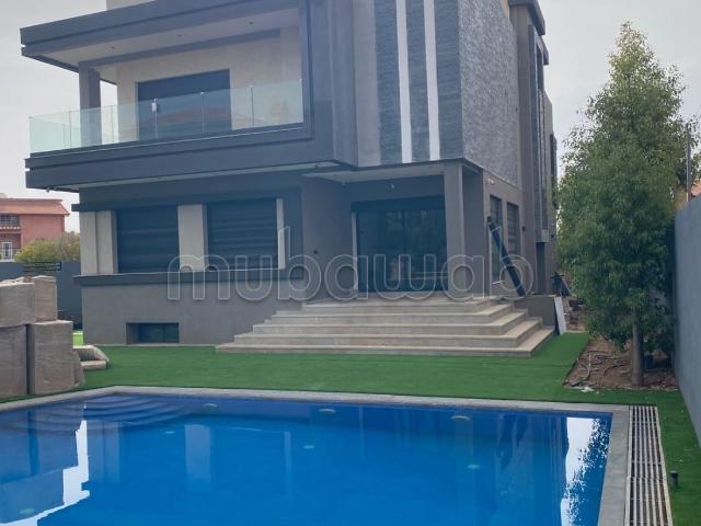 Villa vente à Mellal