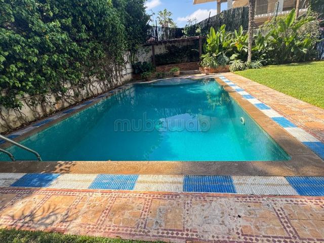 Villa vente à Anfa, Gharb-Chrarda-Beni Hssen