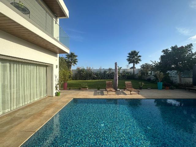 Villa vente à El Menzeh