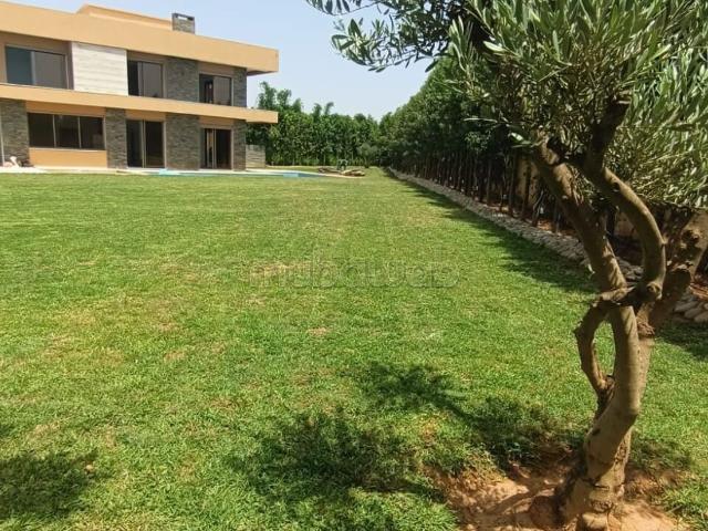 Villa vente à Al Haouz, L'Oriental