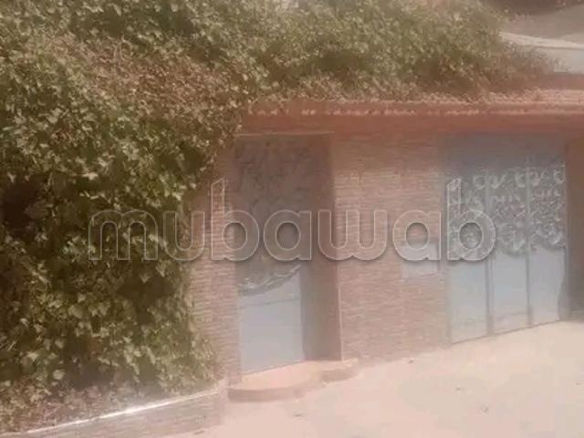 Villa vente à Khouribga, Chaouia-Ouardigha