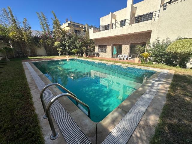 Villa vente à Anfa, Gharb-Chrarda-Beni Hssen