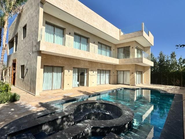 Villa vente à Al Haouz, L'Oriental