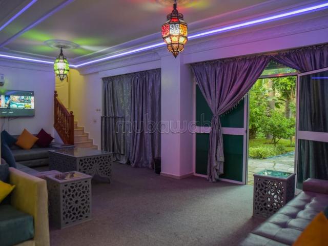 Villa vente à Rbat