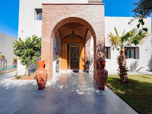 Villa vente à Marrakech, L'Oriental
