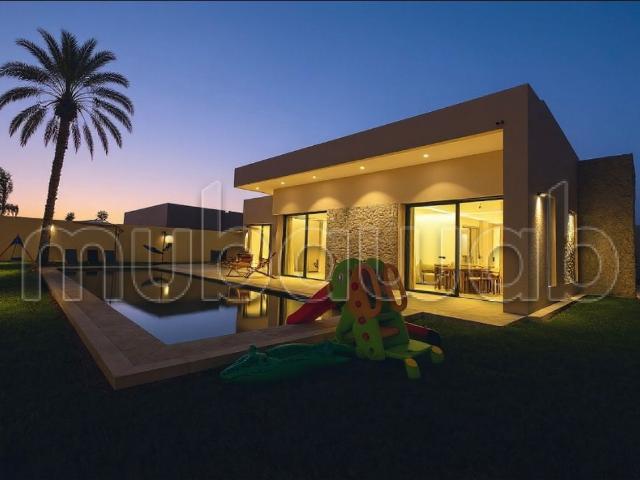 Villa vente à Marrakech, L'Oriental