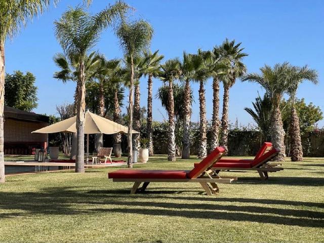 Villa vente à Al Haouz, L'Oriental