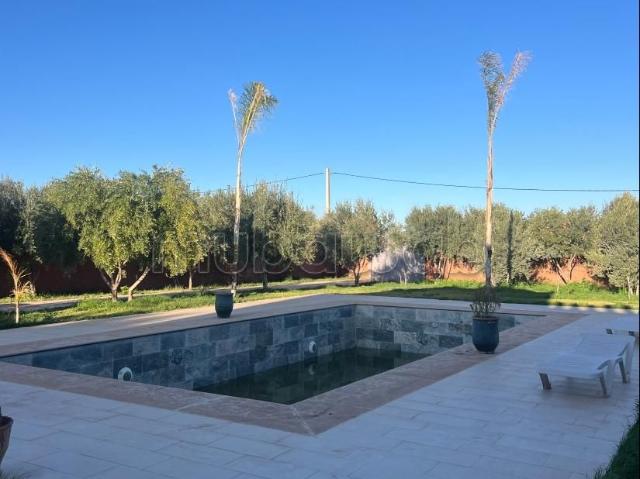 Villa vente à Al Haouz, L'Oriental