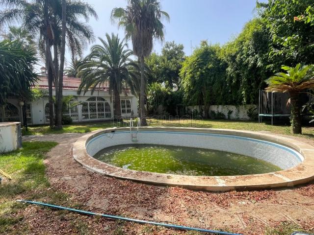 Villa vente à Rbat