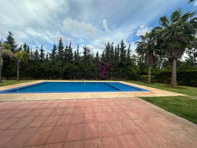 Villa vente à Rbat