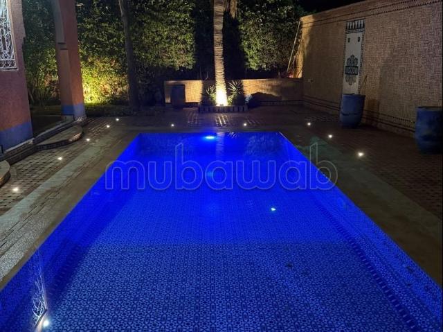 Villa vente à Al Haouz, L'Oriental