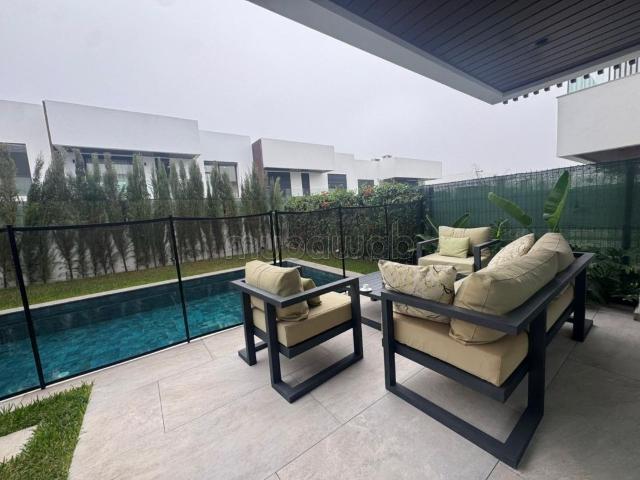 Villa vente à Bouskoura, Gharb-Chrarda-Beni Hssen