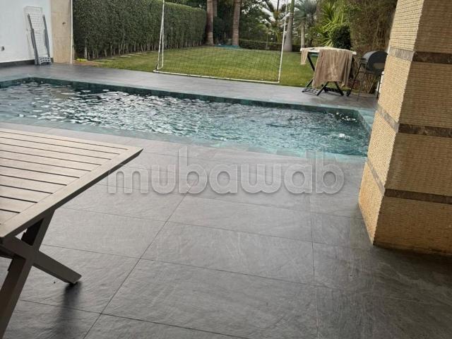 Villa vente à Bouskoura, Gharb-Chrarda-Beni Hssen