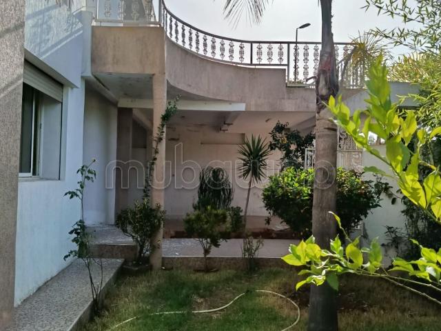 Villa vente à Lyautey