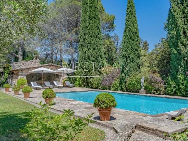 Maison vente à Grasse, Auribeau-sur-siagne