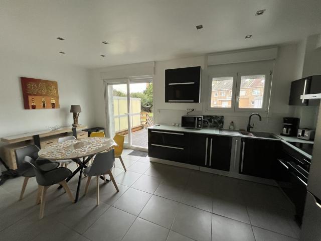 Maison location à Dunkerque