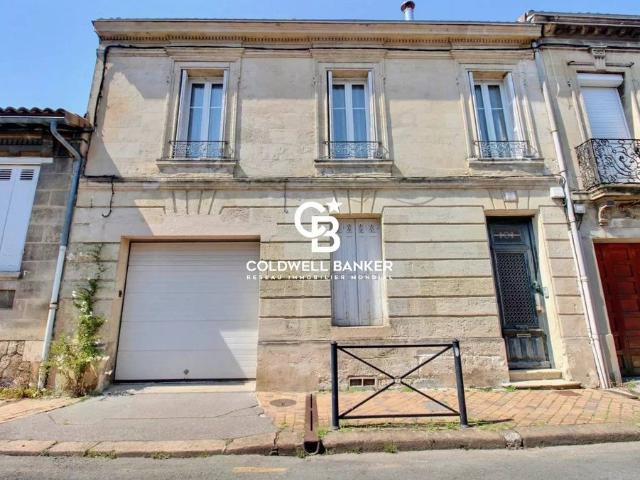 Maison vente à Bordeaux