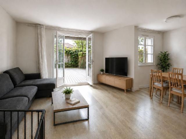 Maison vente à Nanterre