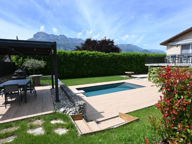 Maison vente à Grenoble, Le Champ-près-froges