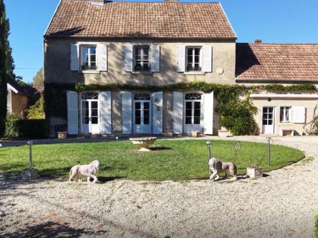 Maison vente à Jallerange, Doubs