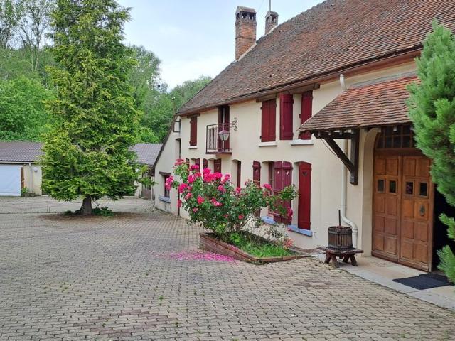 Maison vente à Auxerre, Senan
