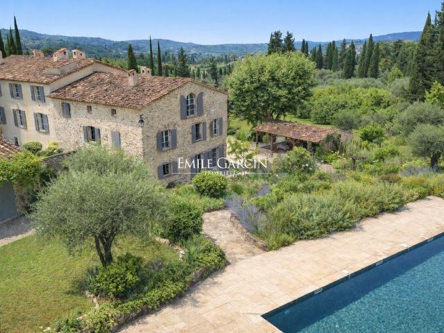 Maison location à Grasse