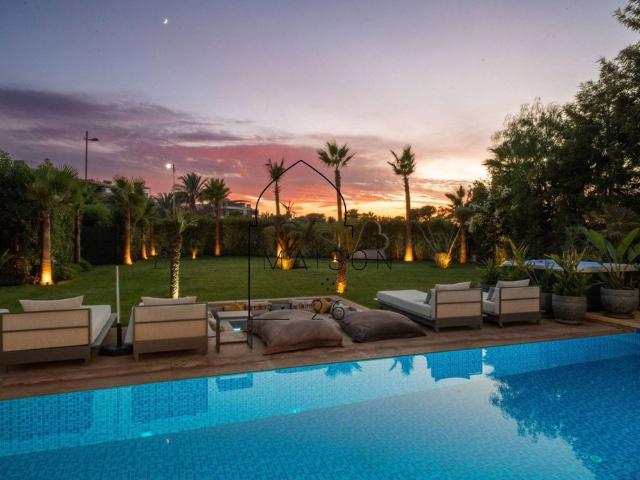 Maison location à Marrakech, L'Oriental