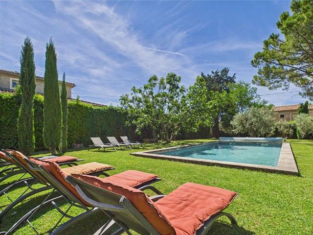Maison location à Arles, Mouriès