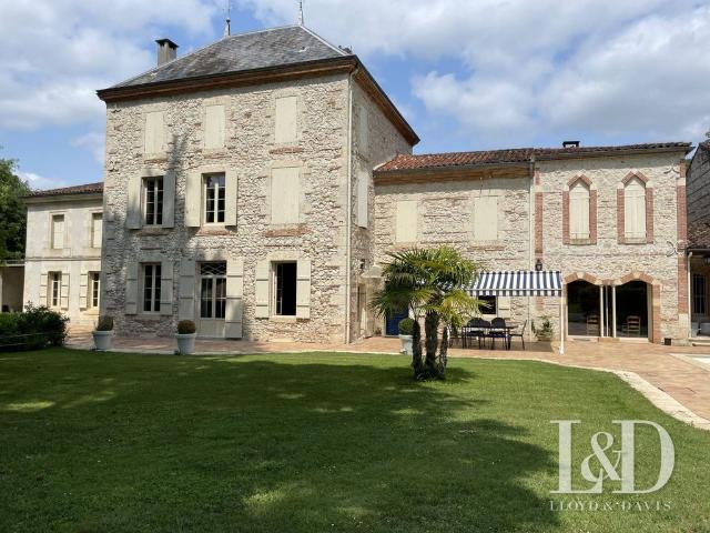 Maison vente à Agen