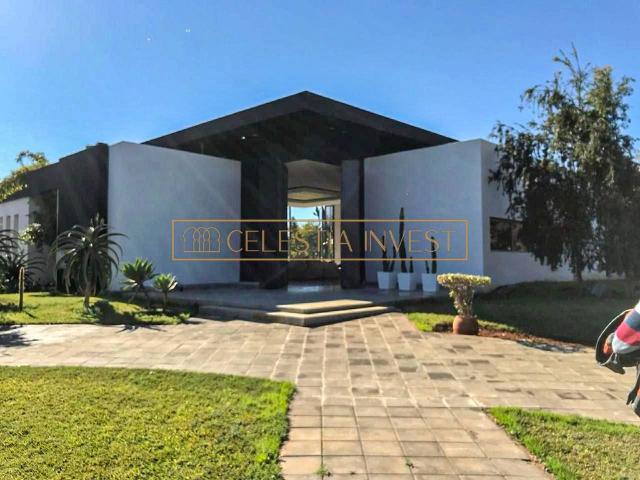 Maison vente à Bouskoura, Gharb-Chrarda-Beni Hssen