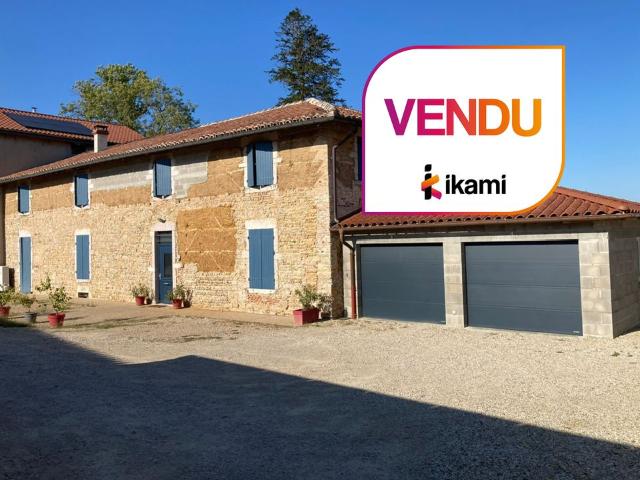 Maison vente à Bourg-en-Bresse, Buellas